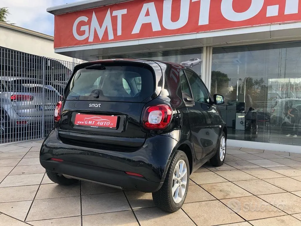 Smart Fortwo 2018 photo 4
