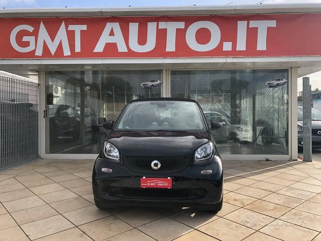 Smart Fortwo 2018 photo 5
