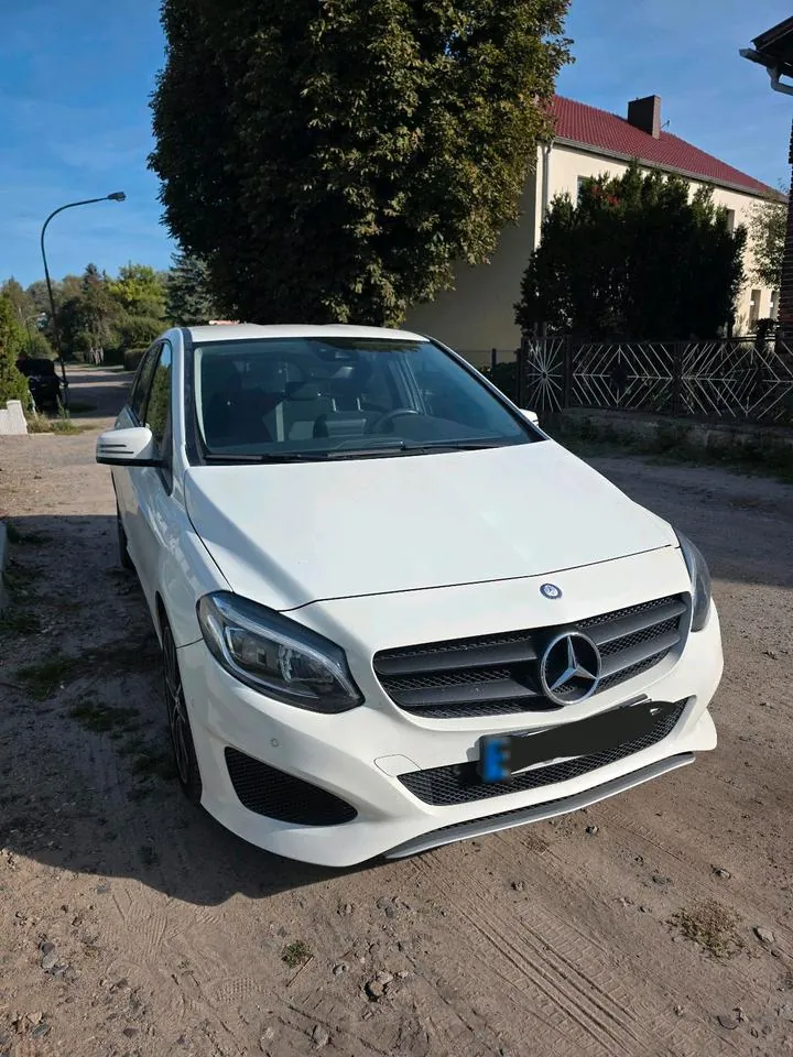 Mercedes-Benz B 180 Cdi