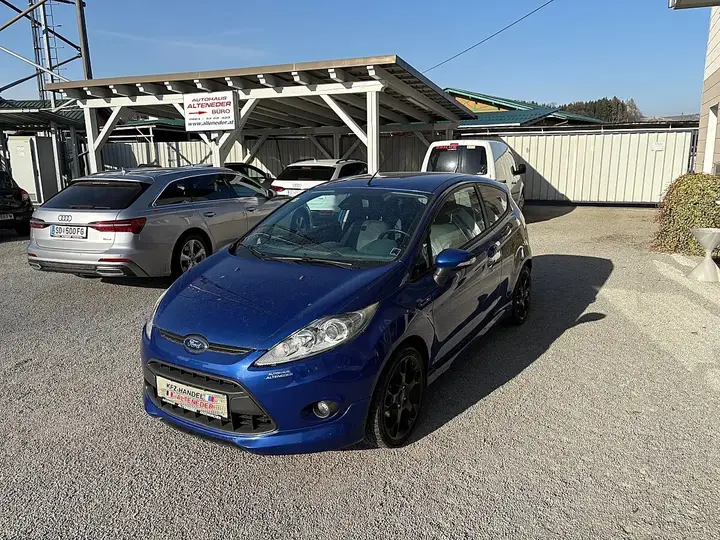 Ford Fiesta 2011 photo 3