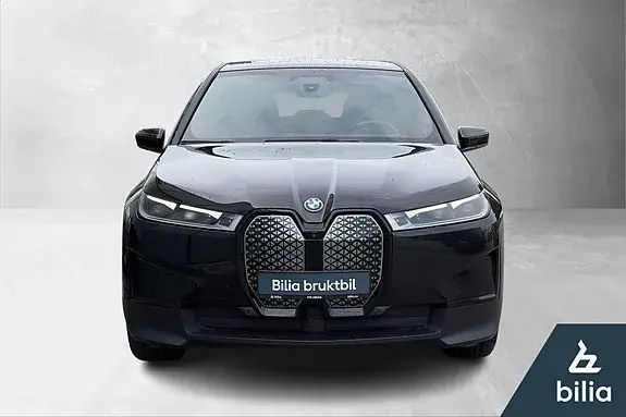 BMW Ix 2022 photo 2