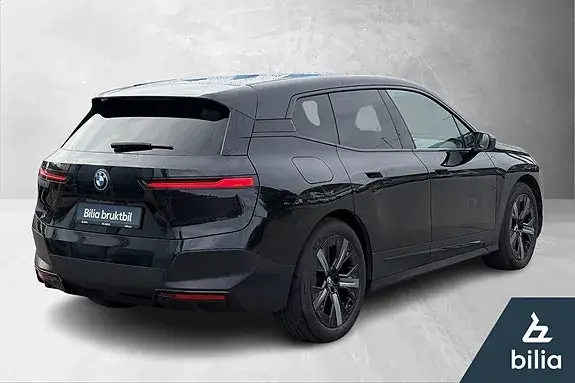 BMW Ix 2022 photo 4
