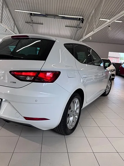 Seat Leon 2017 photo 5