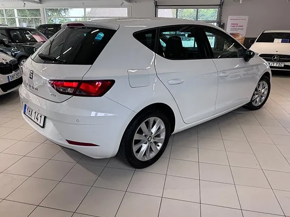 Seat Leon 2017 photo 4