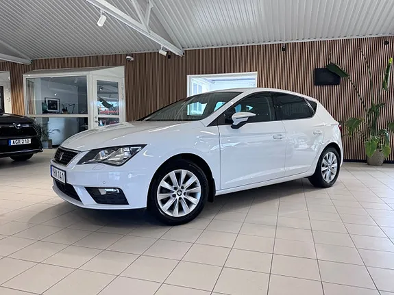 Seat Leon 2017 photo 2