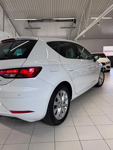 Seat Leon 2017 photo 3