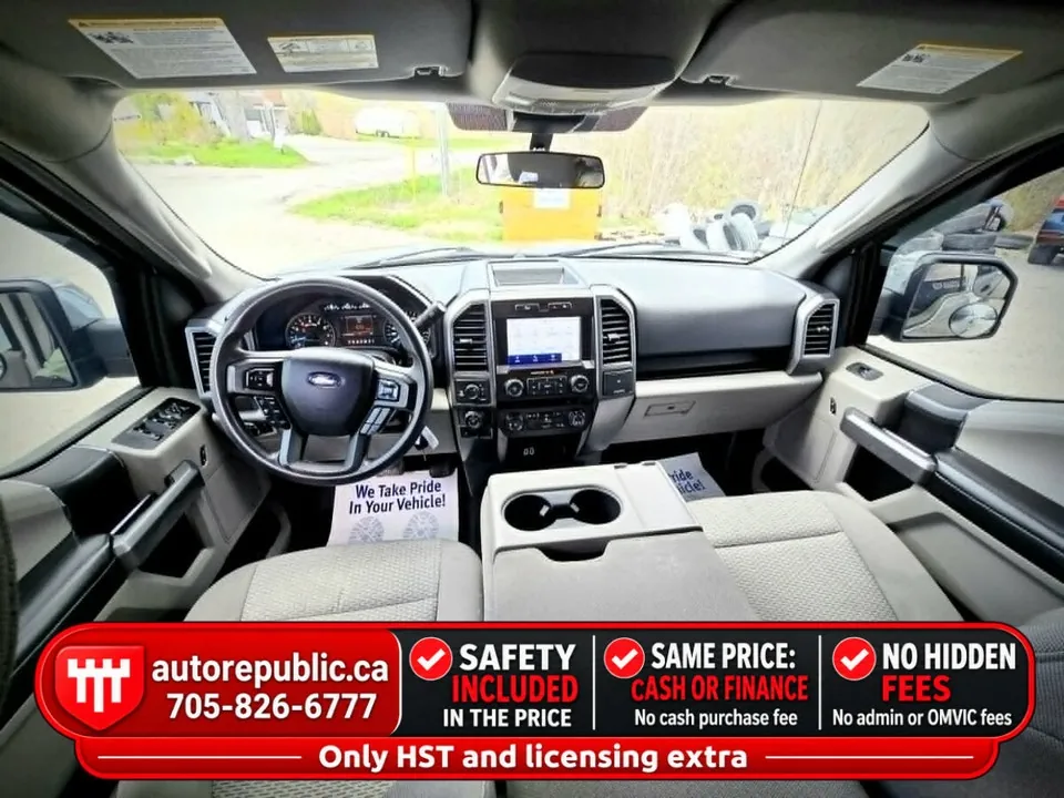 Ford F-150 2020 photo 3