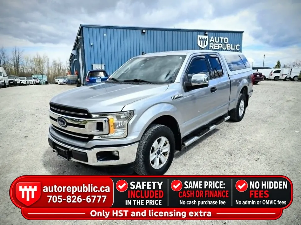 Ford F-150