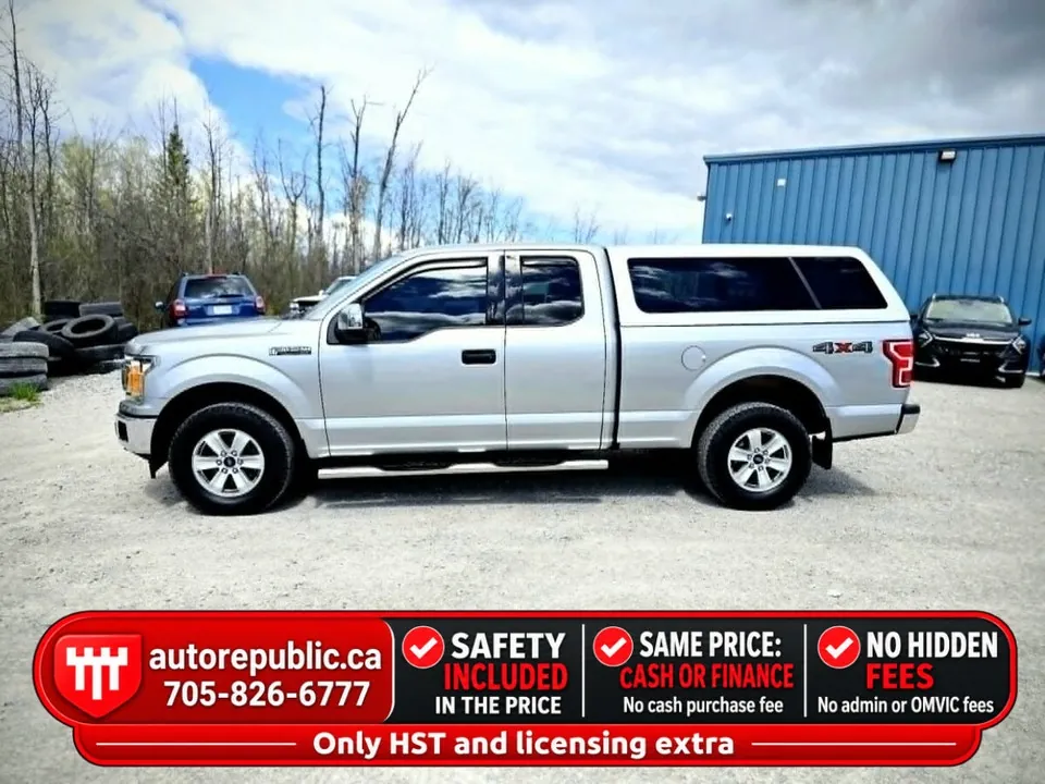 Ford F-150 2020 photo 2