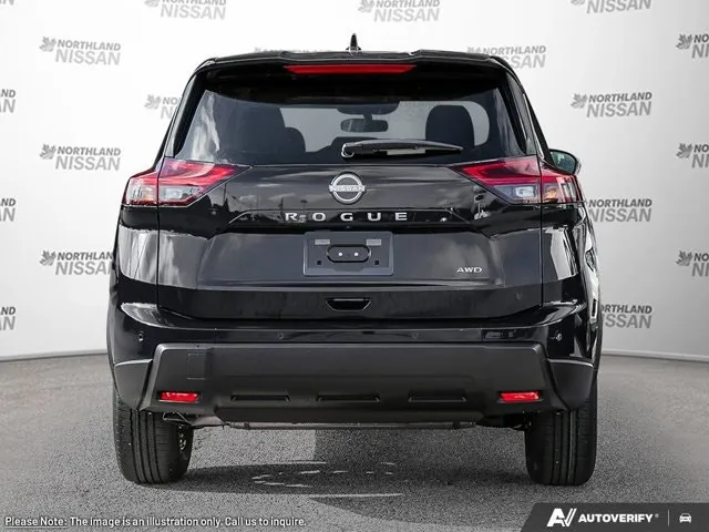 Nissan Rogue 2026 photo 5