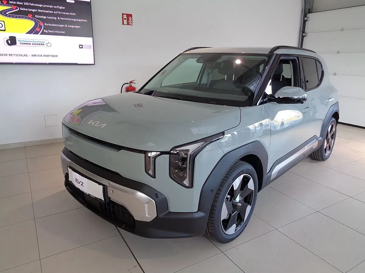 Kia Ev2 photo 2