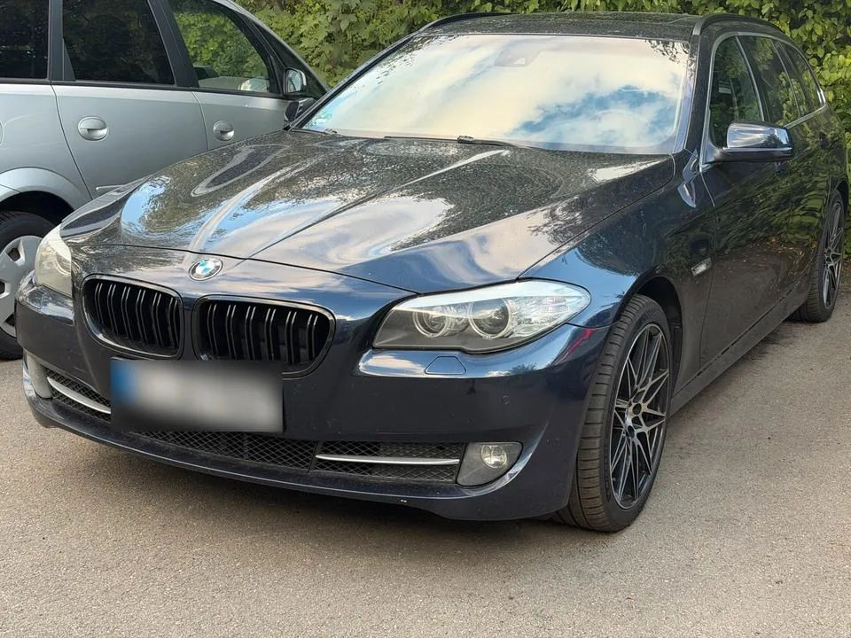 BMW F11 530D