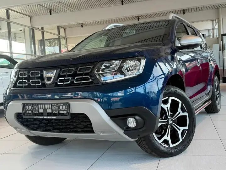 Dacia Duster Ii
