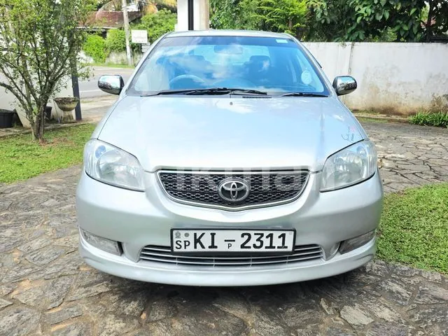 Toyota Vios 2004 photo 3