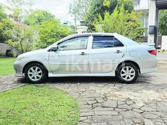 Toyota Vios 2004 photo 4