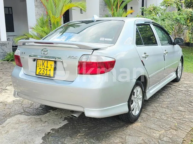 Toyota Vios 2004 photo 5