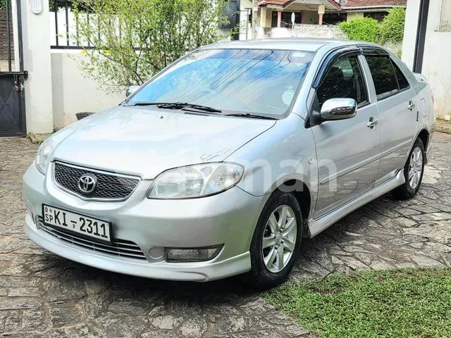 Toyota Vios 2004 photo 2