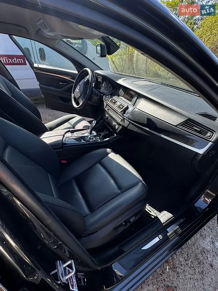 BMW 5 Series 2015 photo 5
