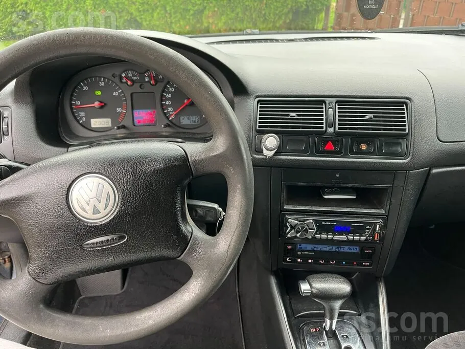 Volkswagen Golf 2004 photo 4