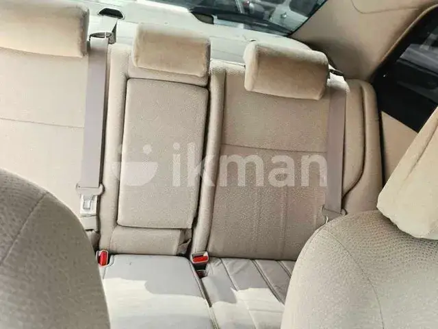 Toyota Premio 2016 photo 4