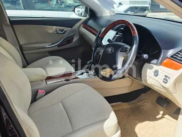 Toyota Premio 2016 photo 3