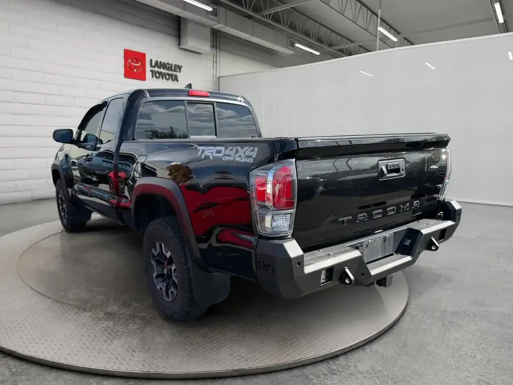 Toyota Tacoma 2021 photo 4
