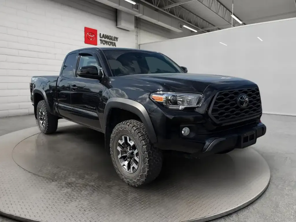 Toyota Tacoma 2021 photo 2