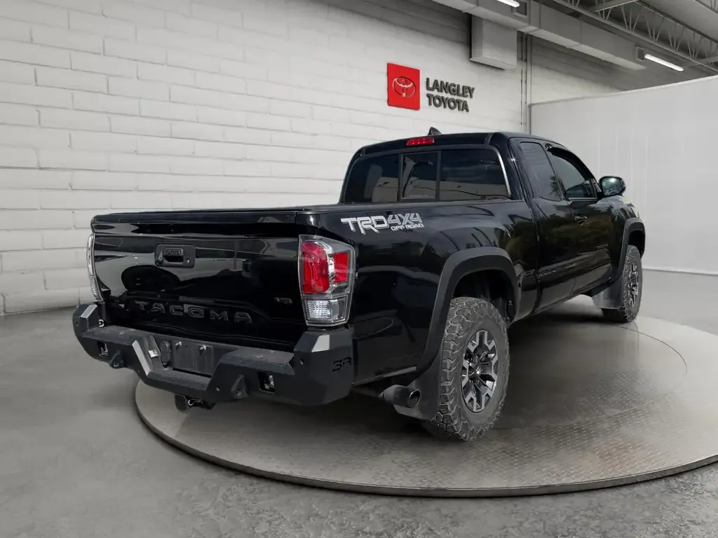 Toyota Tacoma 2021 photo 3