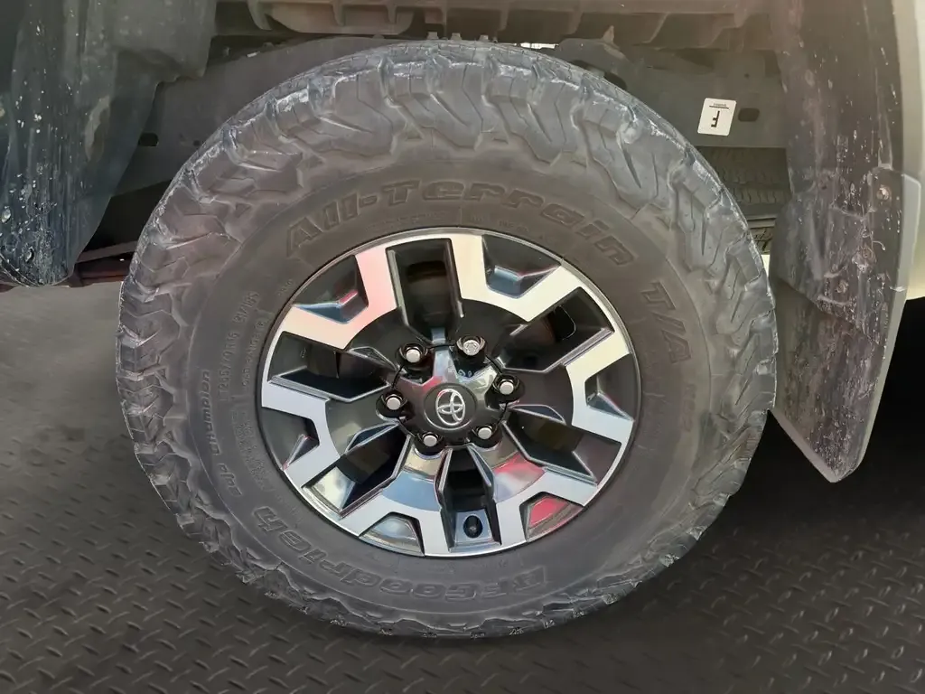 Toyota Tacoma 2021 photo 5