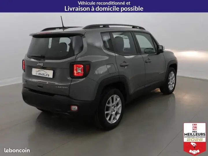 Jeep Renegade 2022 photo 5