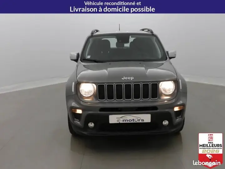 Jeep Renegade 2022 photo 2