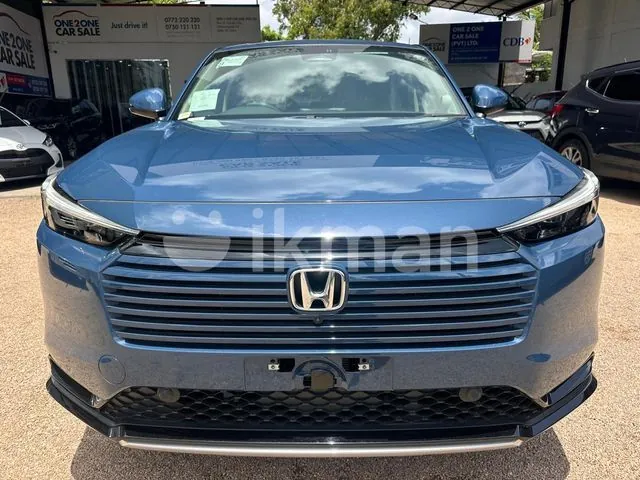 Honda Vezel 2026 photo 2