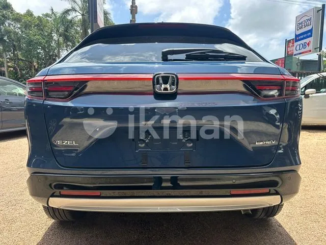 Honda Vezel 2026 photo 5