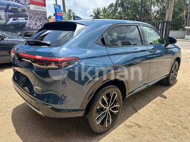 Honda Vezel 2026 photo 4