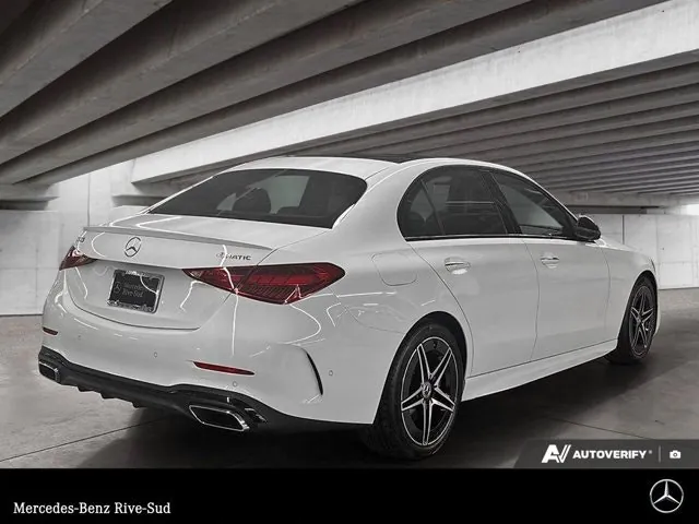 Mercedes-Benz C-Class 2026 photo 5
