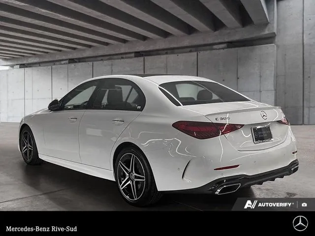 Mercedes-Benz C-Class 2026 photo 3