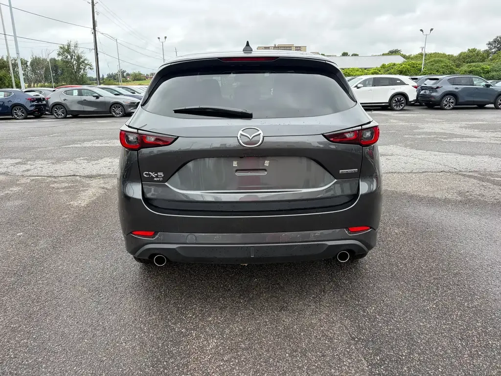 Mazda Cx-5 2025 photo 4