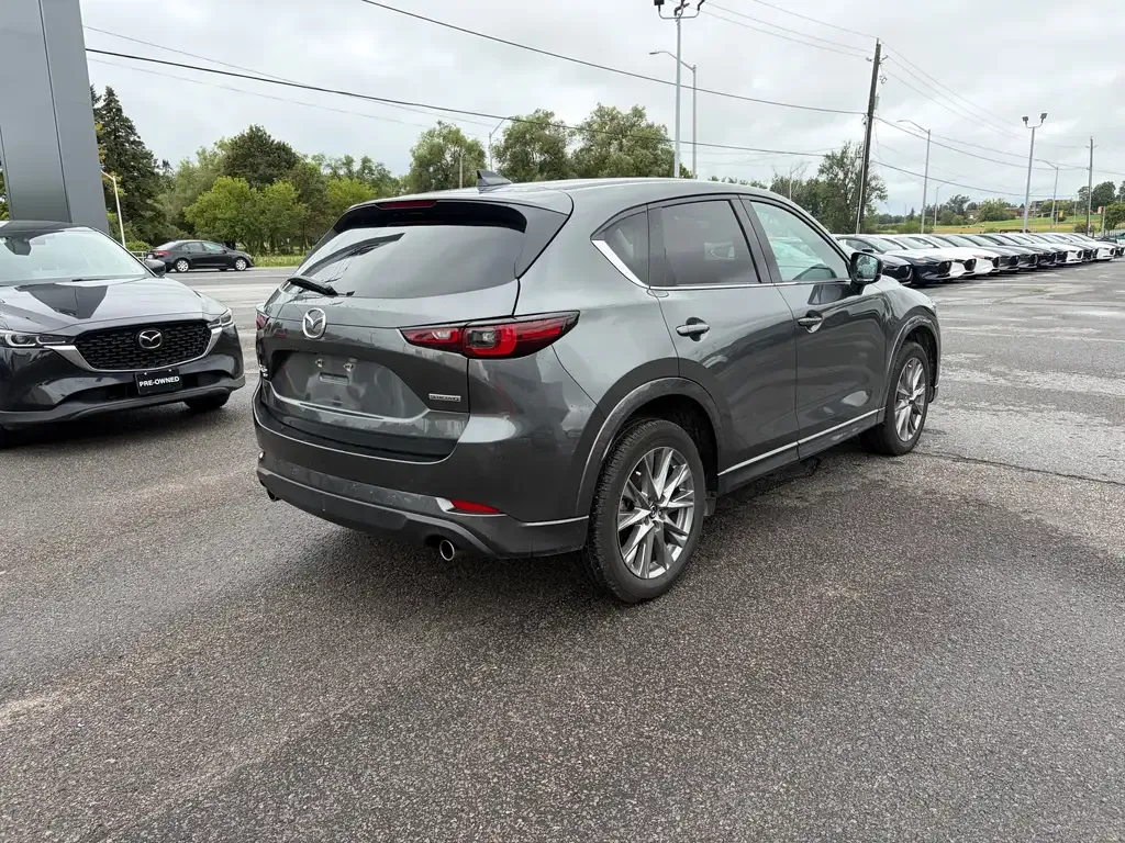 Mazda Cx-5 2025 photo 5