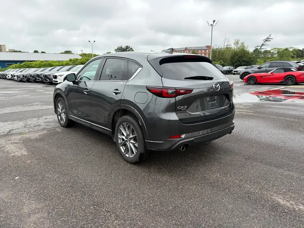 Mazda Cx-5 2025 photo 3