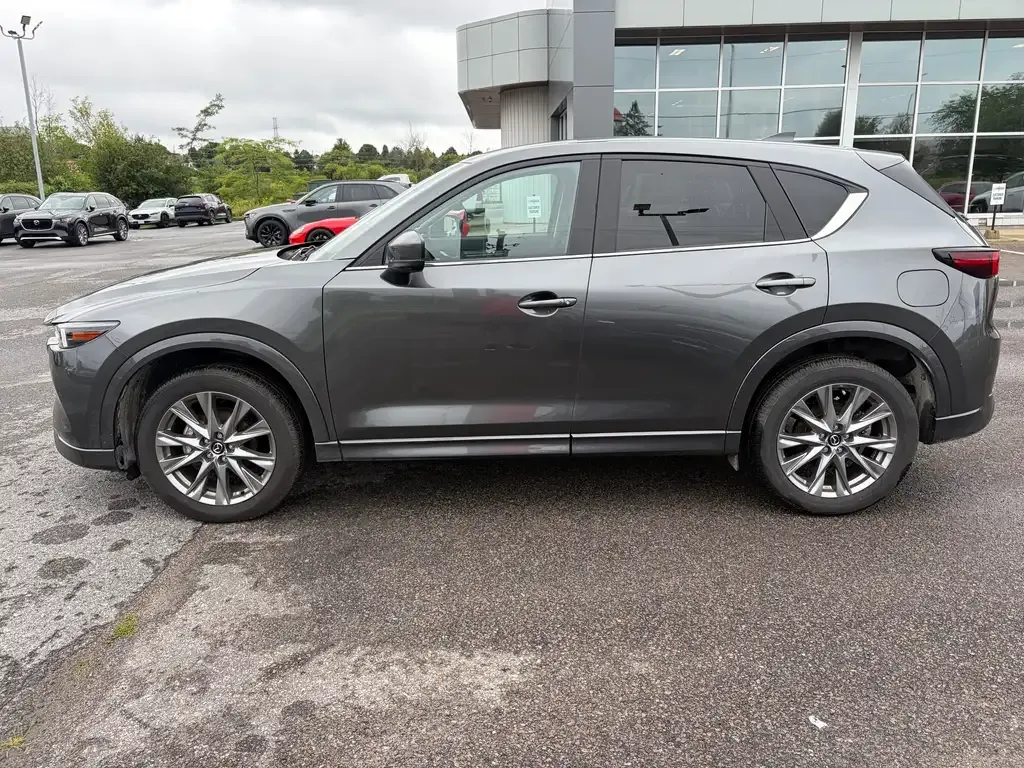 Mazda Cx-5 2025 photo 2