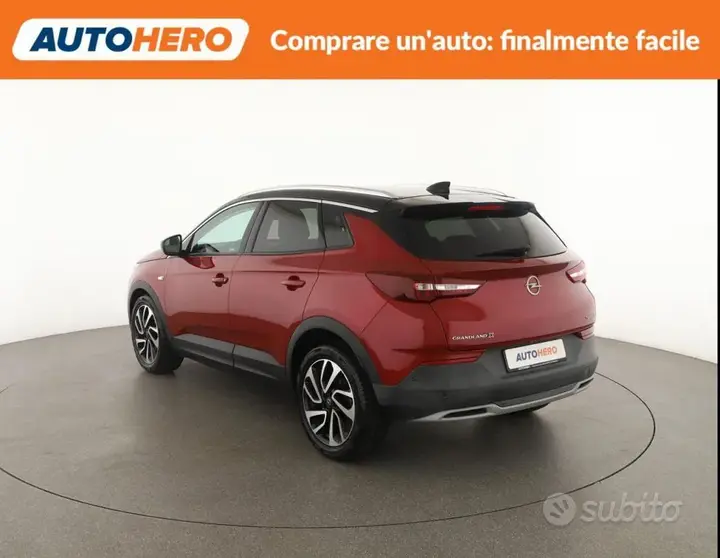 Opel Grandland X 2018 photo 4