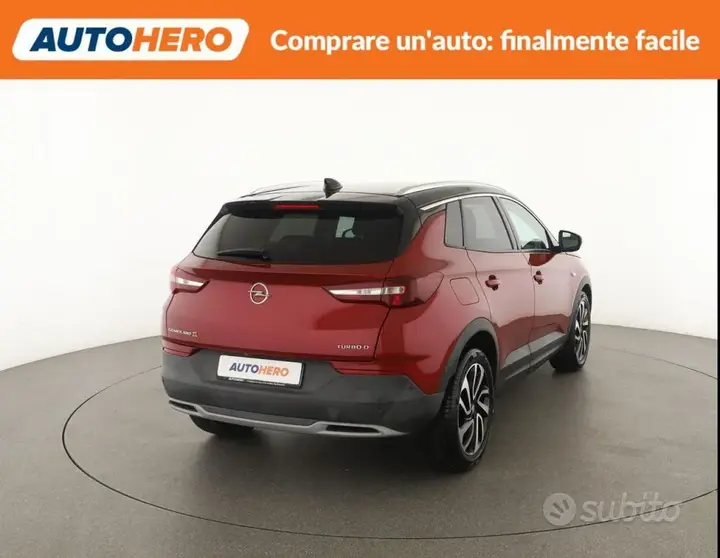 Opel Grandland X 2018 photo 5