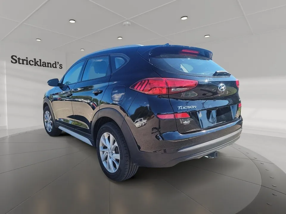 Hyundai Tucson 2019 photo 4