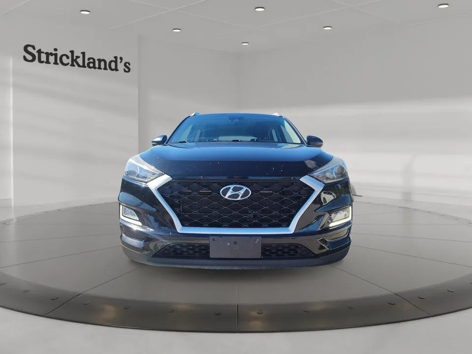 Hyundai Tucson 2019 photo 2