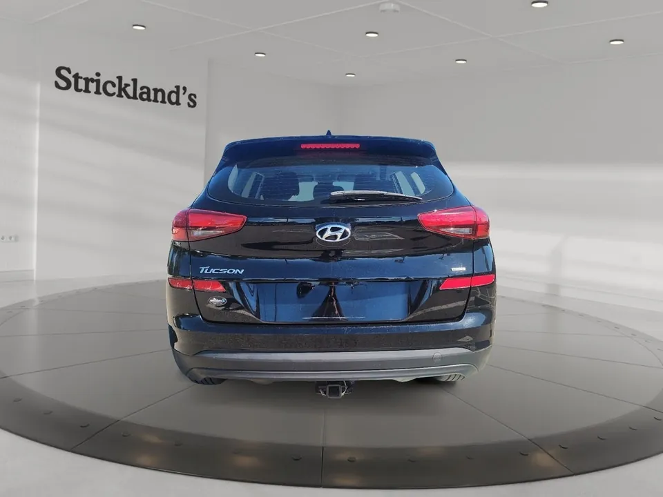 Hyundai Tucson 2019 photo 3