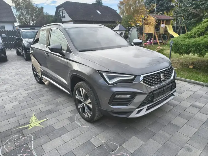 Seat Ateca 2023 photo 3