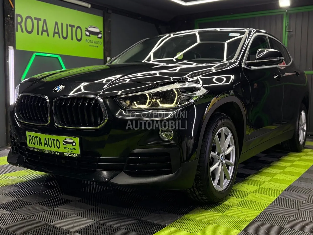 BMW X2 2019 photo 2