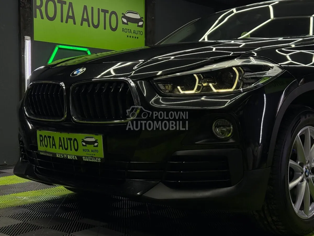 BMW X2 2019 photo 4