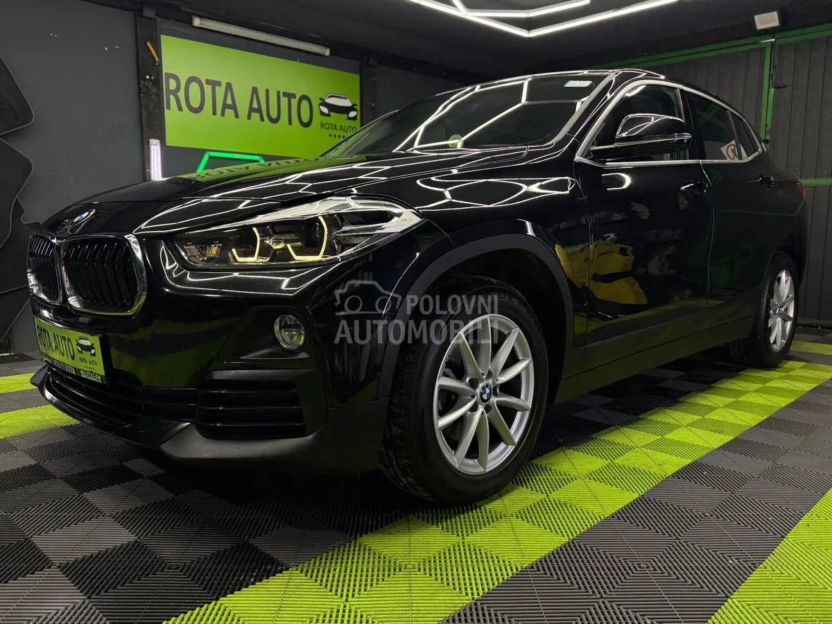 BMW X2 2019 photo 3