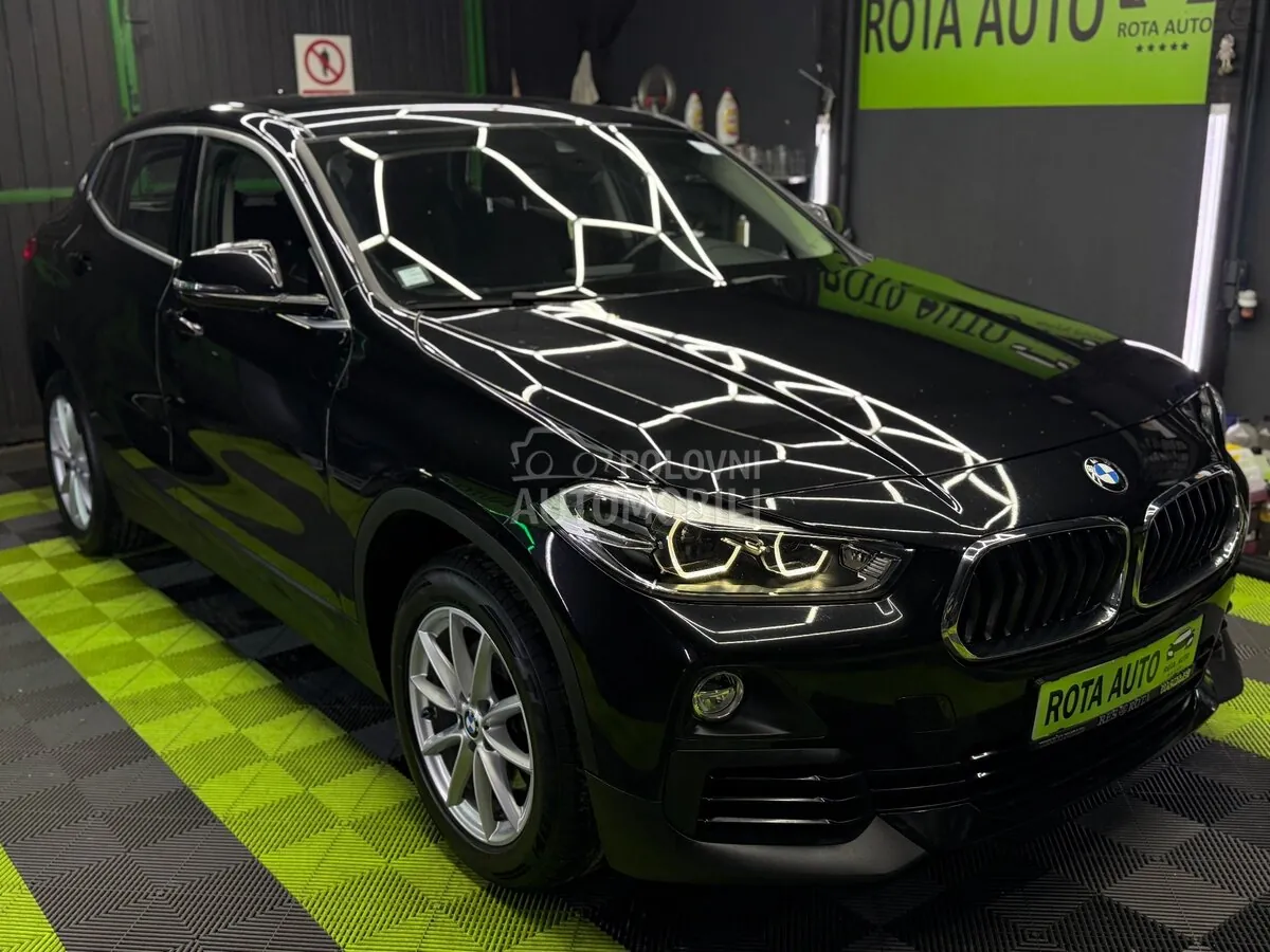 BMW X2 2019 photo 5